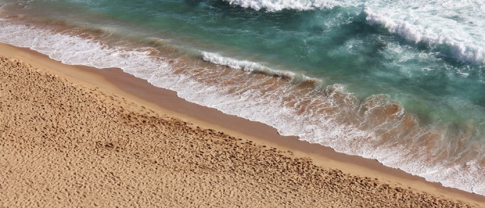 Western Australian Beach