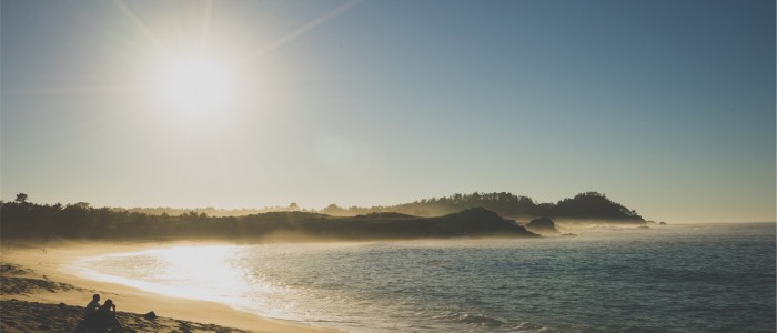 Western Australian Beach